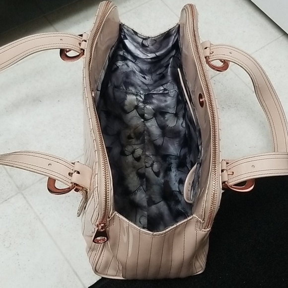 TED BAKER handbag med/large satchel - Picture 6 of 11